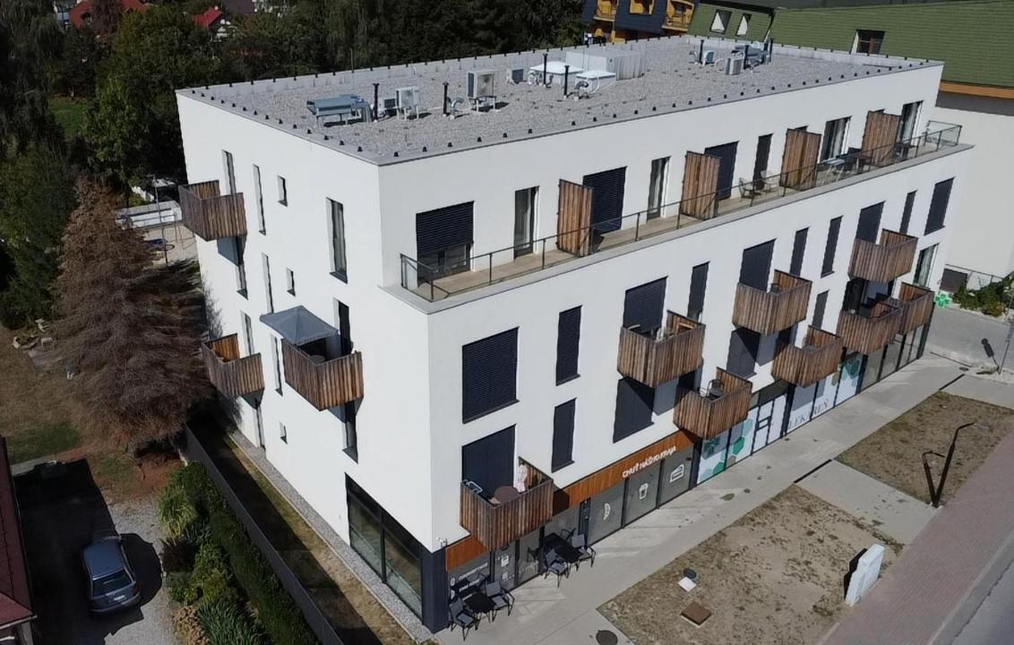 Apartman Besen 307 Bešeňová Exterior foto