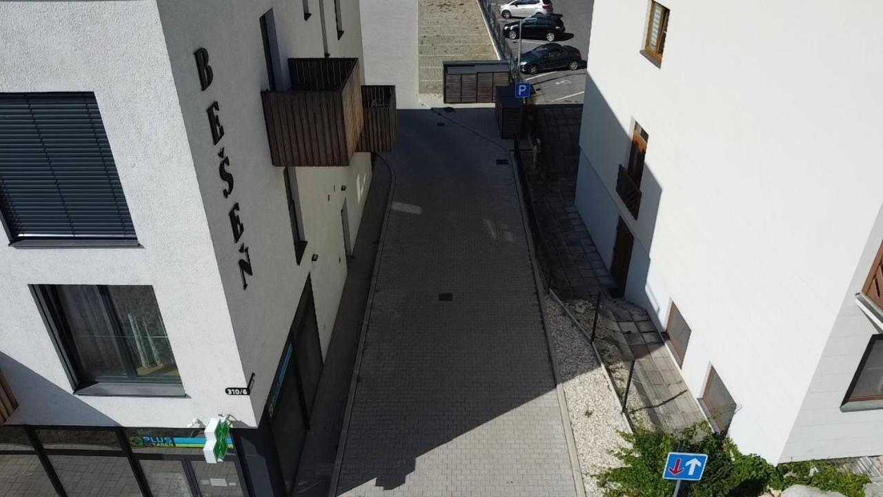 Apartman Besen 307 Bešeňová Exterior foto